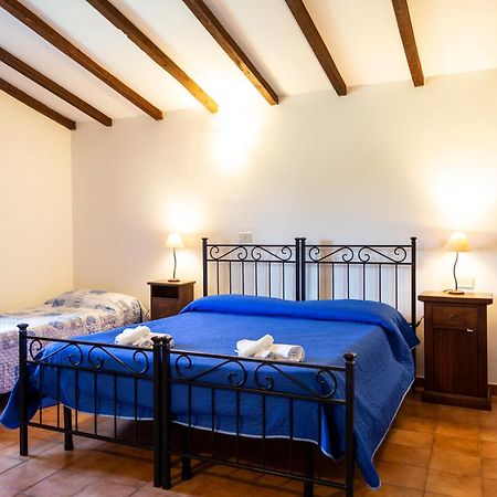 Agriturismo Eden Pitigliano Buitenkant foto