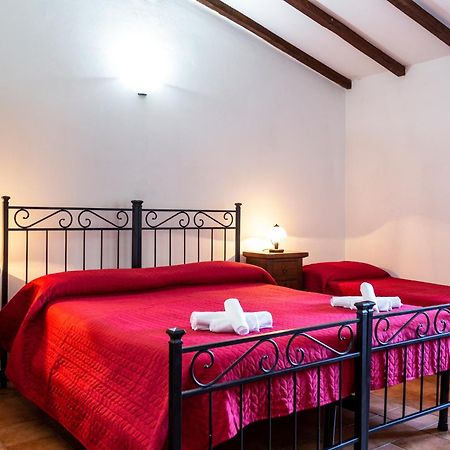Agriturismo Eden Pitigliano Buitenkant foto