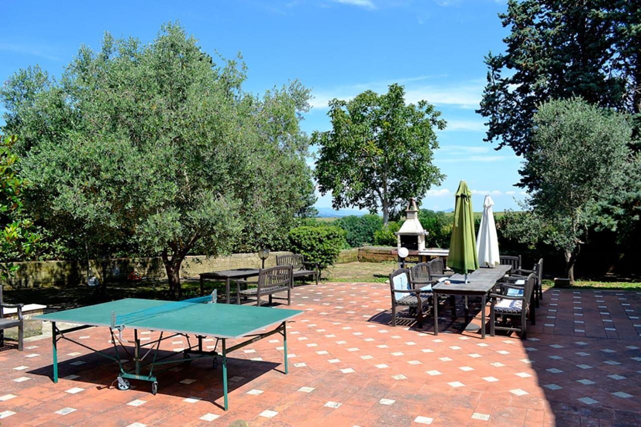 Agriturismo Eden Pitigliano Buitenkant foto