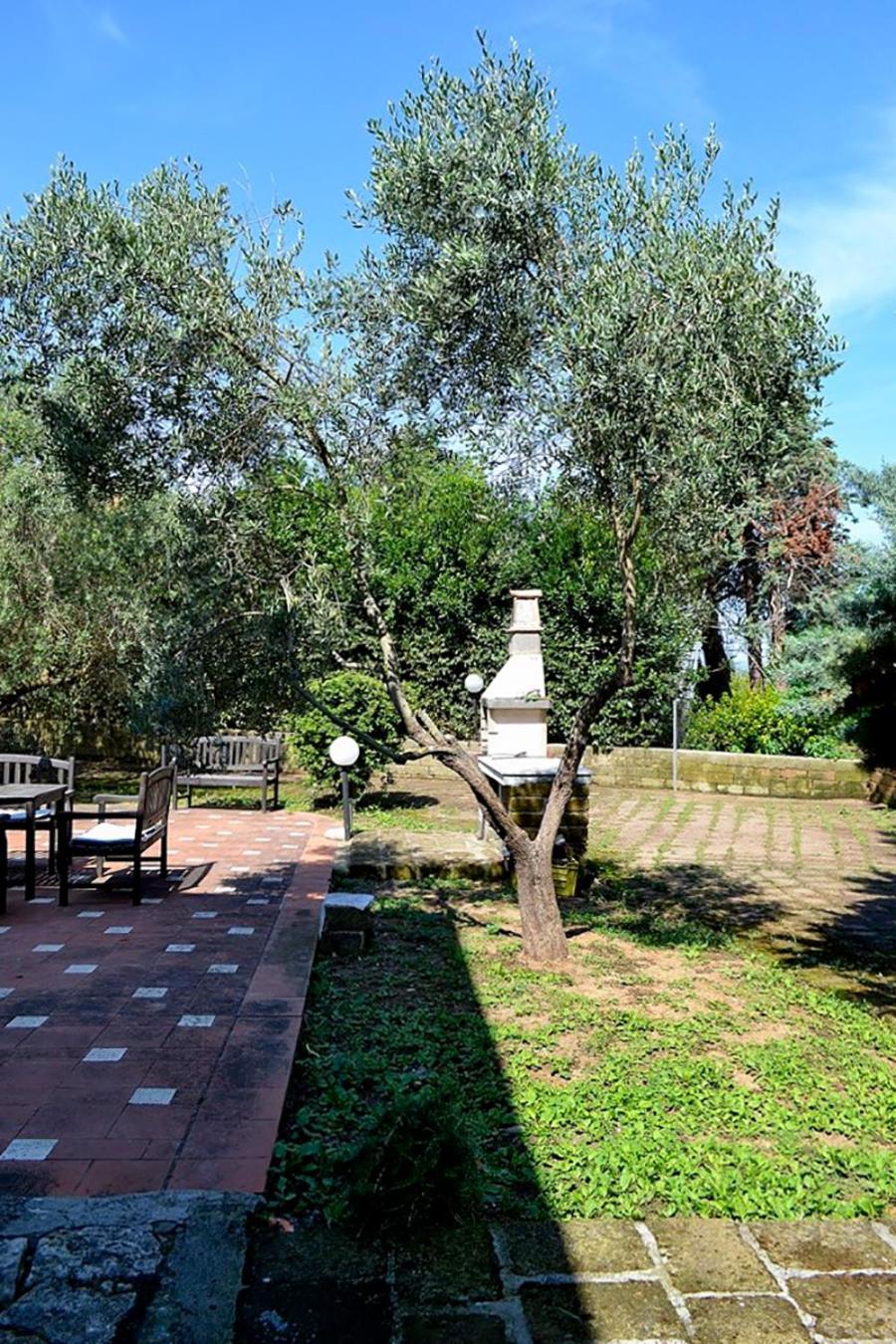 Agriturismo Eden Pitigliano Buitenkant foto