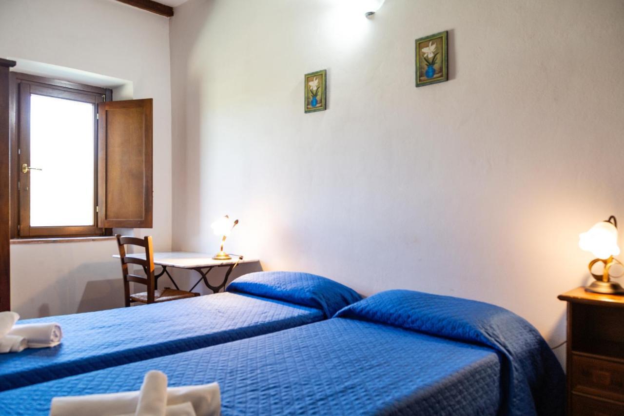 Agriturismo Eden Pitigliano Buitenkant foto