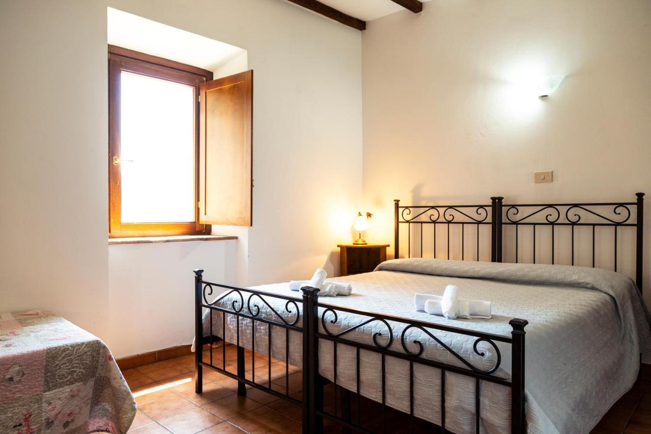 Agriturismo Eden Pitigliano Buitenkant foto