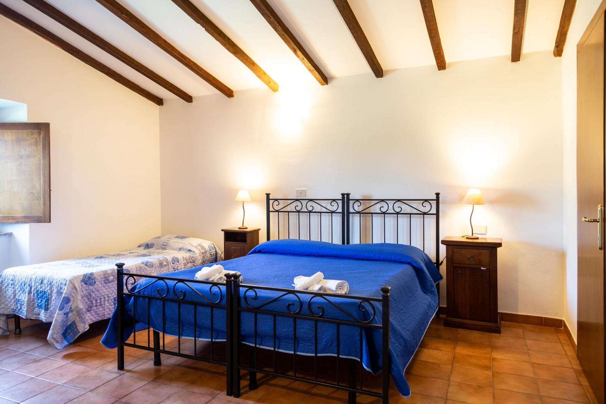 Agriturismo Eden Pitigliano Buitenkant foto