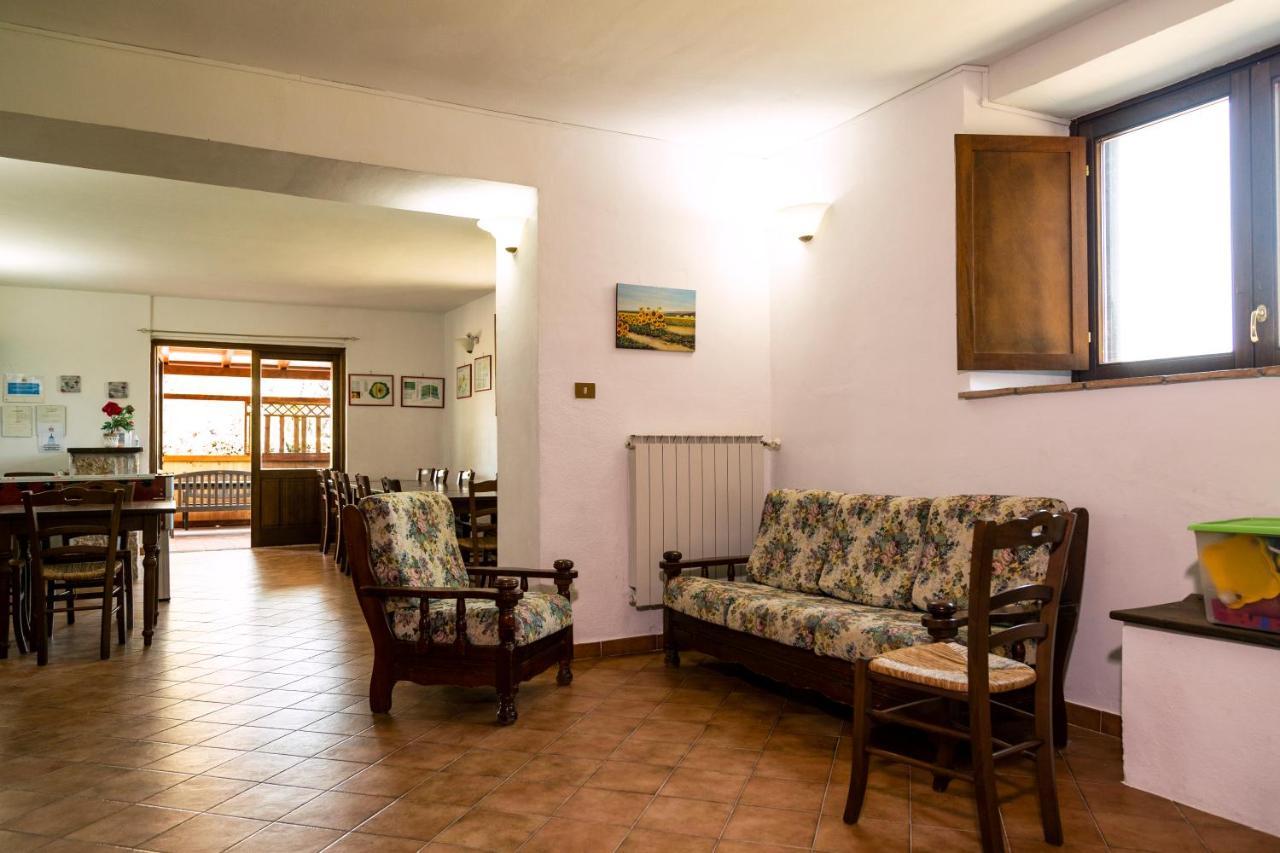 Agriturismo Eden Pitigliano Buitenkant foto