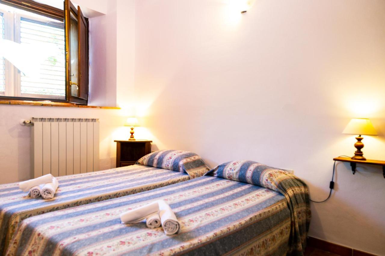 Agriturismo Eden Pitigliano Buitenkant foto