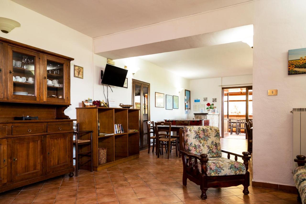 Agriturismo Eden Pitigliano Buitenkant foto