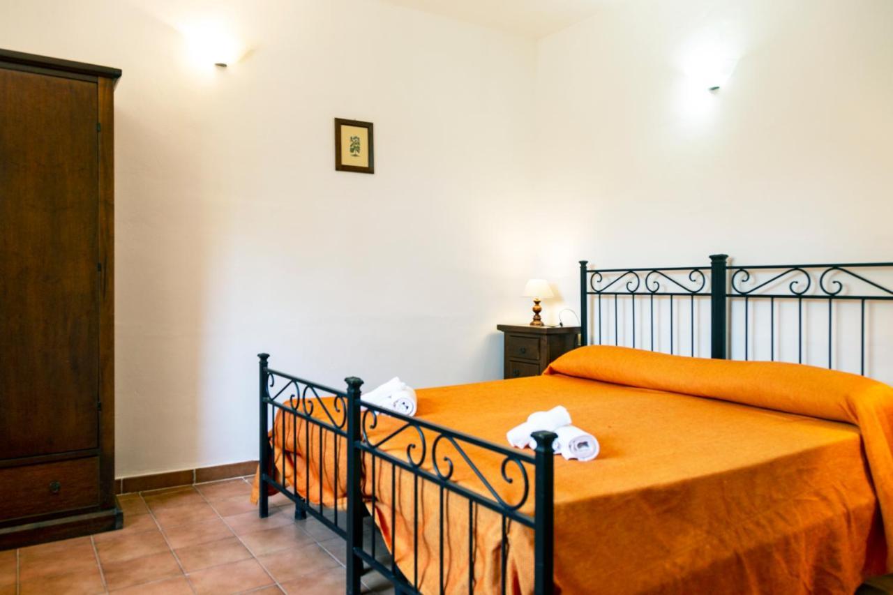 Agriturismo Eden Pitigliano Buitenkant foto