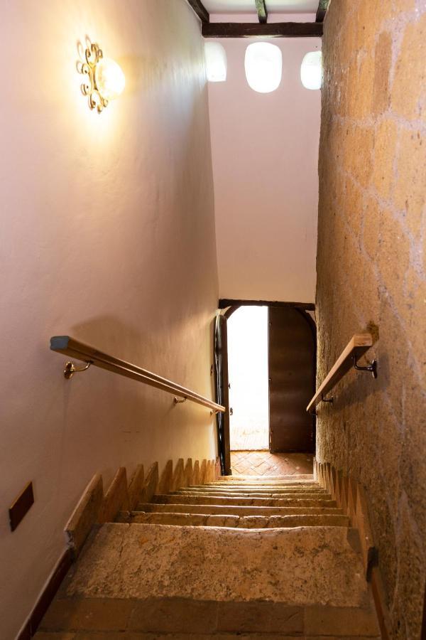 Agriturismo Eden Pitigliano Buitenkant foto
