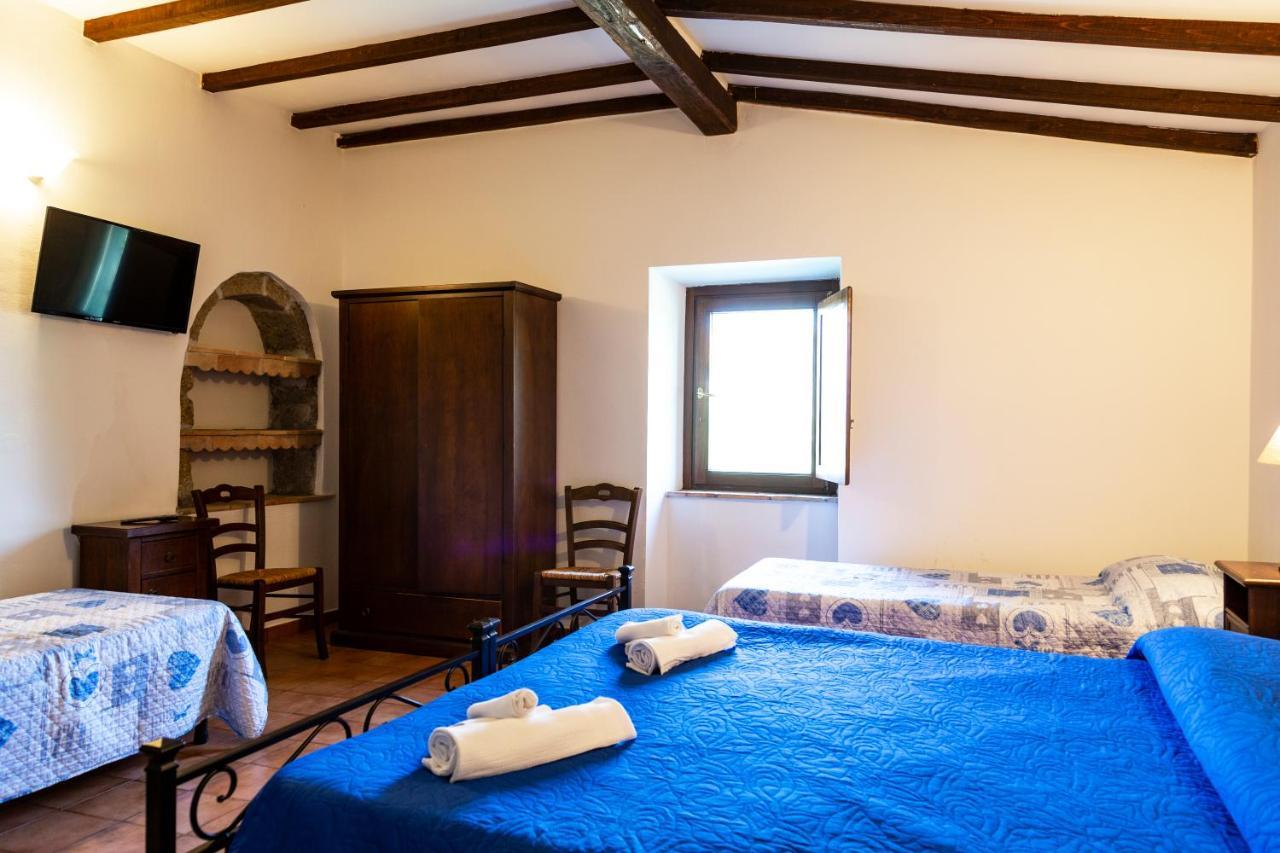 Agriturismo Eden Pitigliano Buitenkant foto