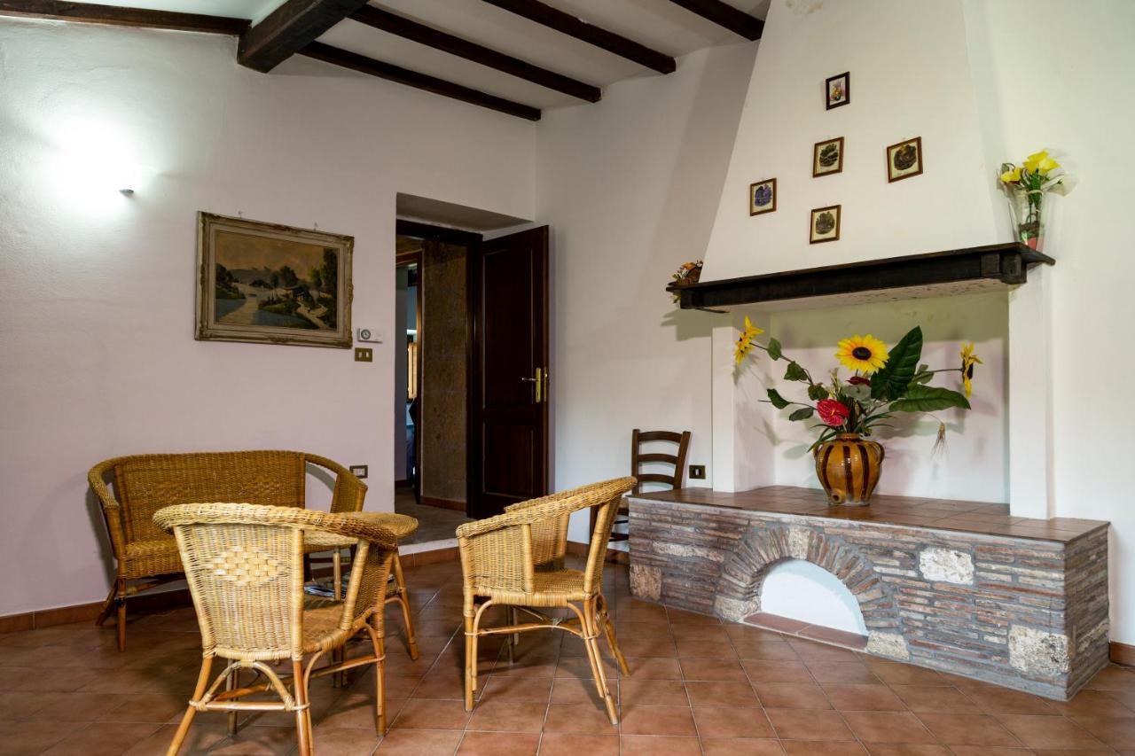 Agriturismo Eden Pitigliano Buitenkant foto