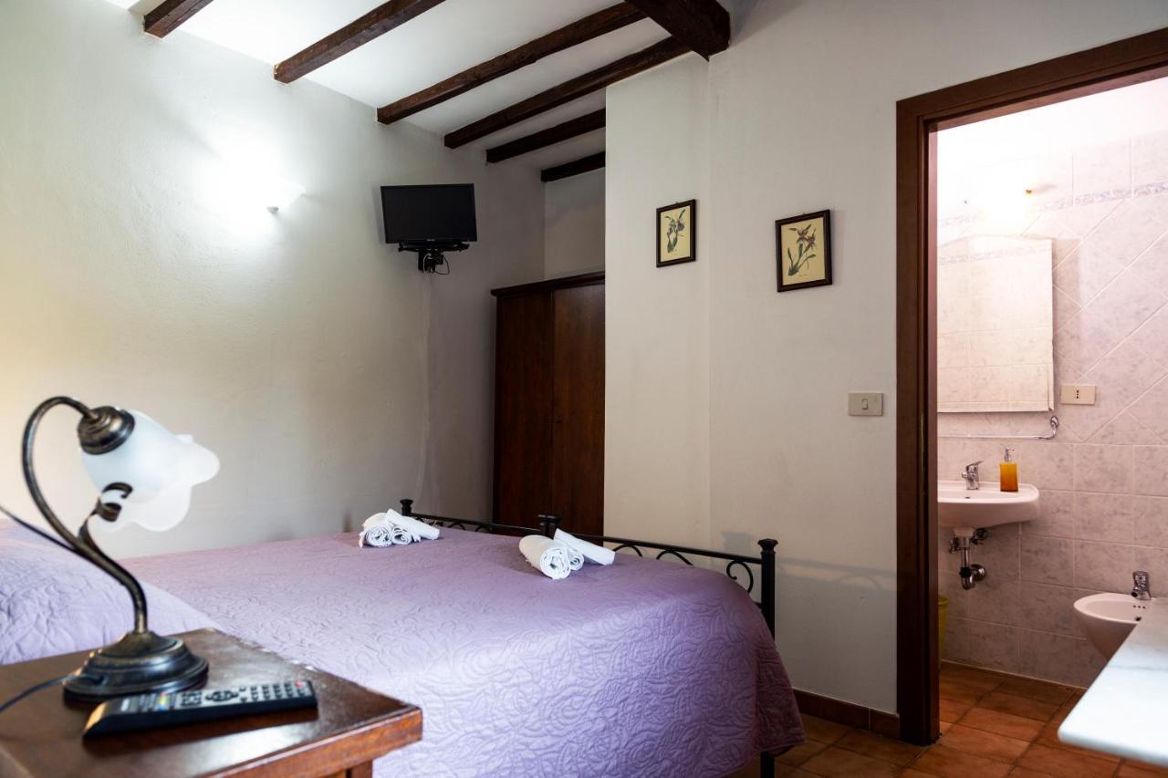 Agriturismo Eden Pitigliano Buitenkant foto