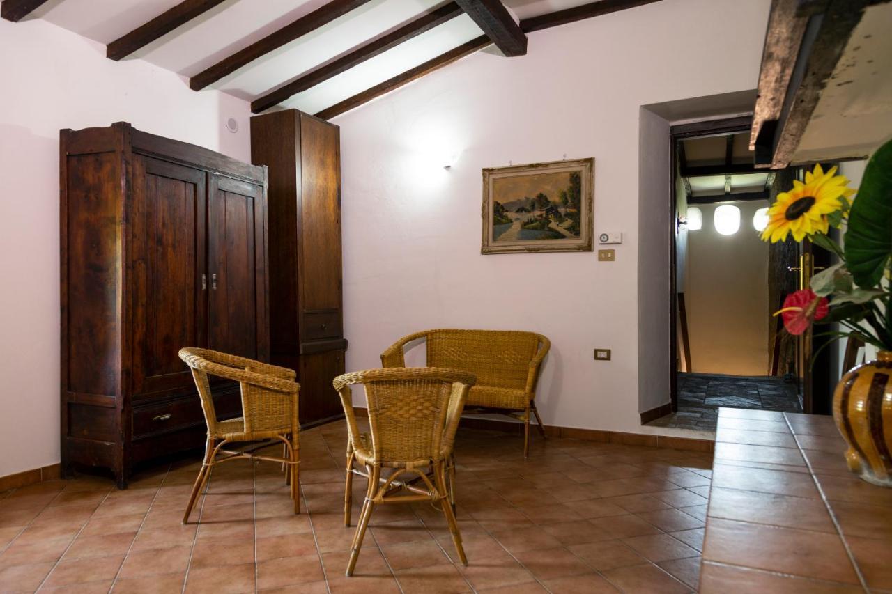 Agriturismo Eden Pitigliano Buitenkant foto